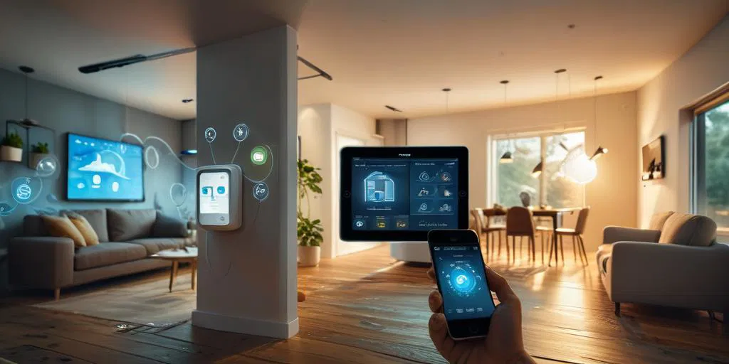 Smart Home IoT