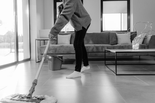 The Convenience and Benefits of House Cleaning Services