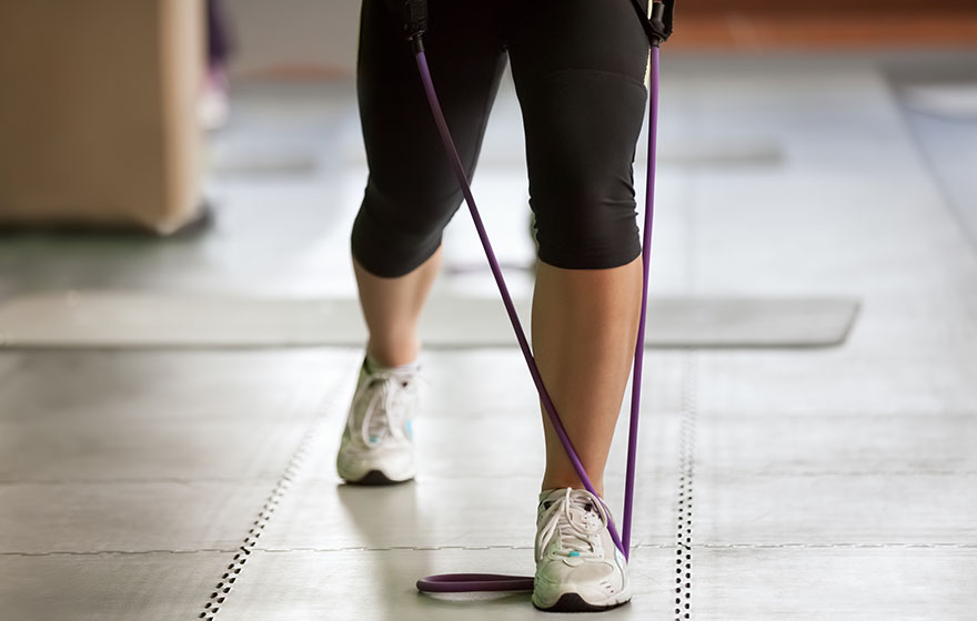 Unleash the Power of Resistance Bands in the UK