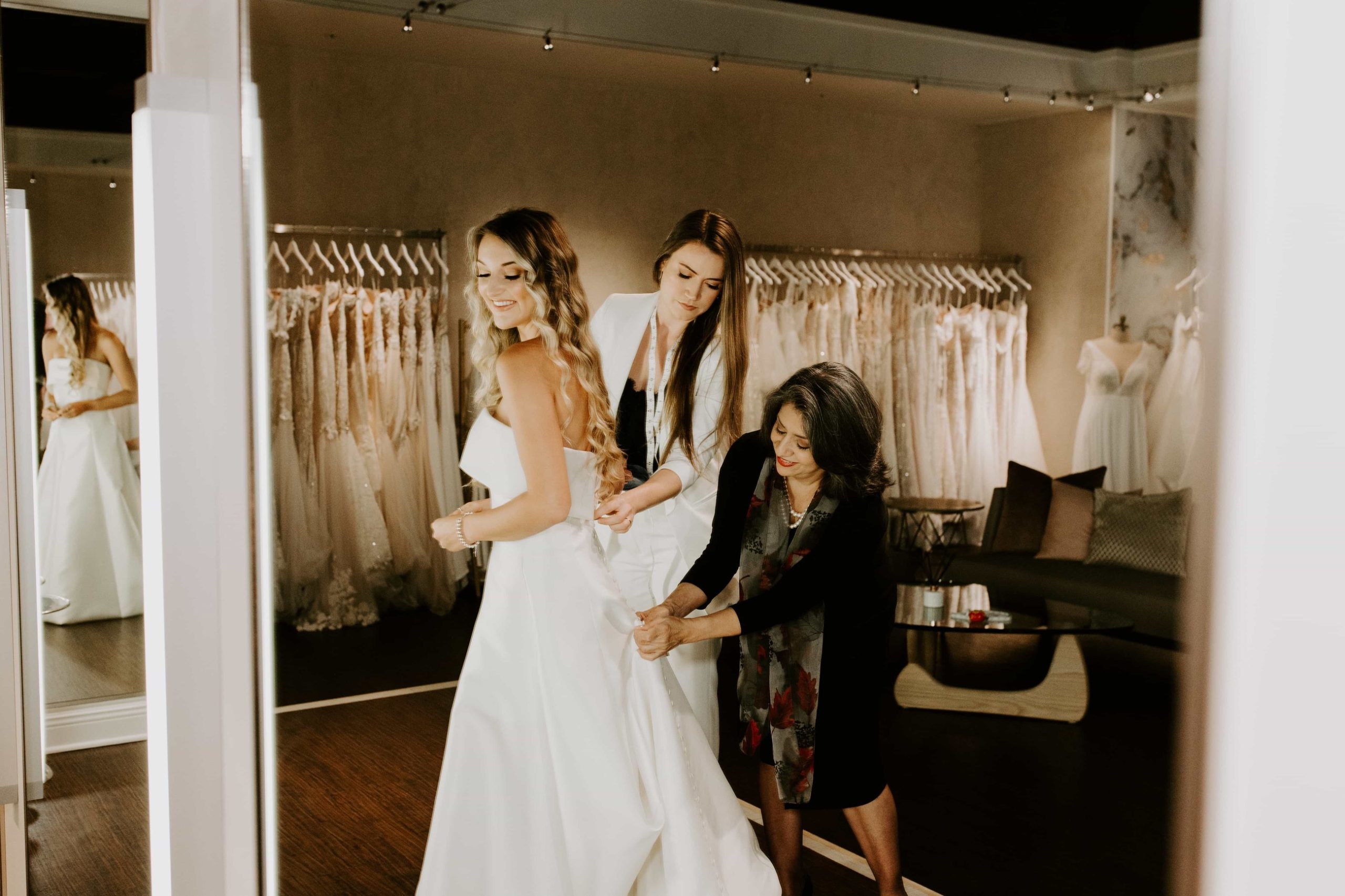 Perfecting Your Dream Dress: Bridal Gown Alterations Near Me