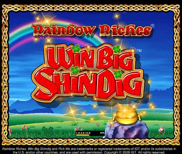 Dive into the Colorful World of Rainbow Riches: A Slot Adventure