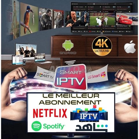 Découvrez le monde passionnant de l’IPTV en France : Votre Portail vers un Divertissement Illimité