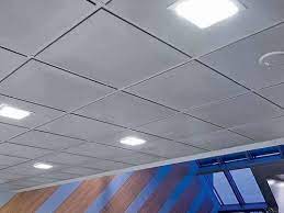 Aluminum Ceilings: A Blend of Style and Functionality