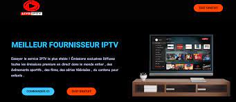 Découvrez l’Expérience IPTV Premium en France : Un Monde de Divertissement à Votre Portée