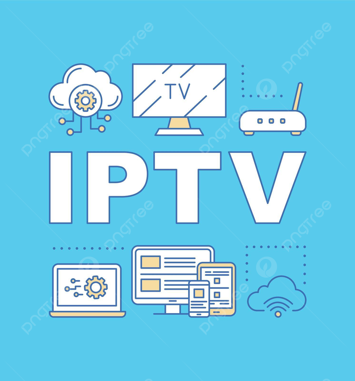 Découvrez le Futur de la Télévision avec IPTV Français