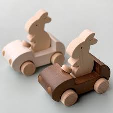 The Timeless Appeal of Wooden Toys: Why They Matter